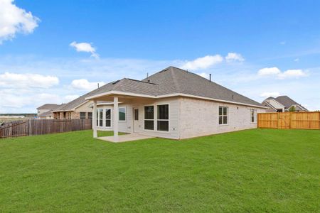 New construction Single-Family house 283 Little Dog Dr, Montgomery, TX 77356 Reading- photo 19 19