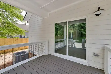 New construction Single-Family house 231 E Marable St, Monroe, GA 30655 plan The Evergreen - image 3
