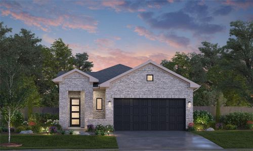 New construction Single-Family house 5056 Marcasca Drive, Katy, TX 77493 - photo 0