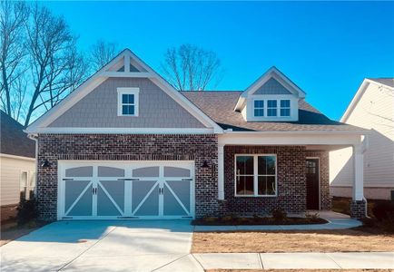 New construction Single-Family house 7125 Winderlea Ln, Cumming, GA 30040 - photo 0