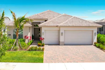 New construction Single-Family house 9244 Sw Pinnacle Pl, Port St. Lucie, FL 34987 - image