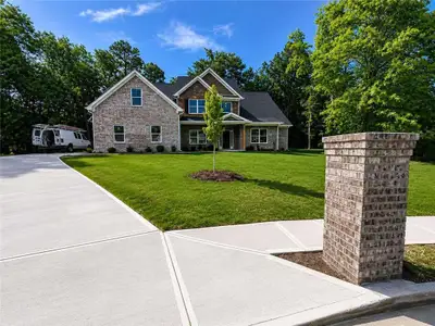 New construction Single-Family house 1914 Sarah Cove Ct, Conley, GA 30288 - image