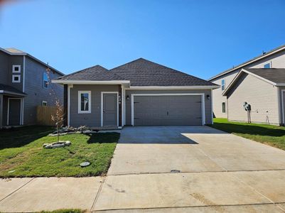 New construction Single-Family house 1436 Teak Lane, Fort Worth, TX 76140 - photo 0