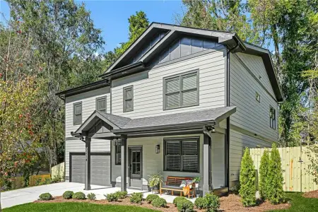 New construction Single-Family house 3214 Robinson Ave, Scottdale, GA 30079 - image