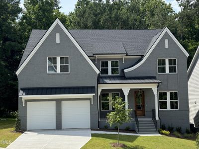 New construction Single-Family house 111 Sanderway Drive, Chapel Hill, NC 27516 - photo 39 39