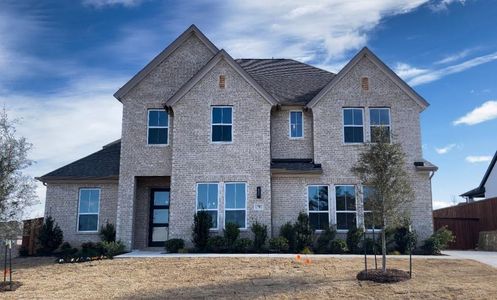 New construction Single-Family house 1791 Water Birch Rd, Haslet, TX 76052 null- photo 2 2