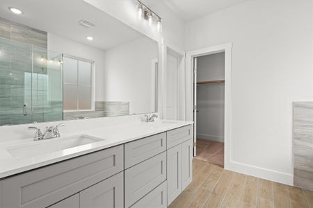 New construction Single-Family house 19024 Ariel Elena Wy, Pflugerville, TX 78660 plan Concord 2575 S 3cg - image 18