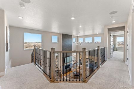 New construction Single-Family house 16968 Black Rose Pl, Parker, CO 80134 Roxborough- photo 27 27