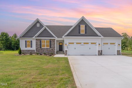 New construction Single-Family house 425 Jackson Pond Dr, Smithfield, NC 27577 null- photo 0 0