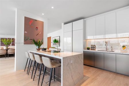 New construction Condo house 5 Grove Isle Dr, Unit S201, Miami, FL 33133 - image