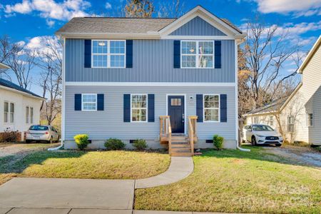 New construction Single-Family house 1316 4Th St, Statesville, NC 28677 - image