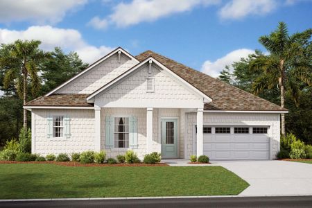 New construction Single-Family house 26 Owenlee Ct, Nocatee, FL 32081 null- photo 0