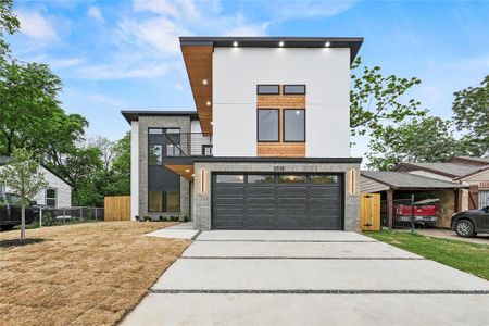 New construction Single-Family house 2515 Southland St, Dallas, TX 75215 null- photo 0