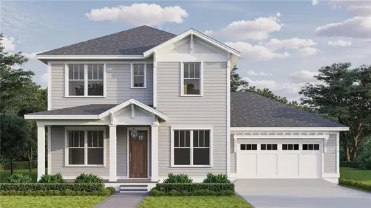 New construction Single-Family house St. Petersburg, FL 33703 - image