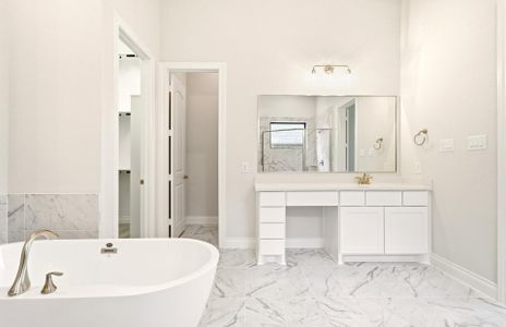 New construction Single-Family house 219 Prelude Park Trl, Willis, TX 77318 plan 3049 - image 16