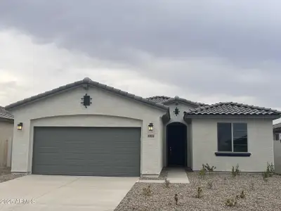 New construction Single-Family house 19034 W Rose Ln, Waddell, AZ 85355 - image