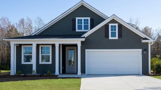 New construction Single-Family house 93 Lamboll St, Wilmington, NC 28411 plan DARBY - image