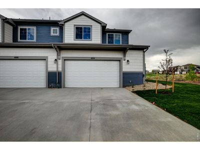 New construction Townhouse house 4204 Trapper Lake Dr, Loveland, CO 80538 - image