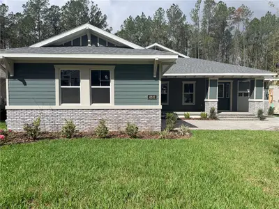 New construction Single-Family house 4881 Majestic Hills Lp, Brooksville, FL 34601 - image