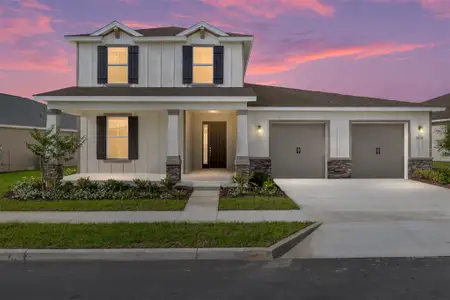 New construction Single-Family house 7293 Sw 57Th Ln, Ocala, FL 34474 - image