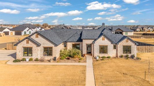 New construction Single-Family house 194 Gainesway Dr, Abilene, TX 79606 - image