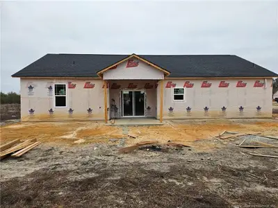 New construction Single-Family house 6070 Ari Ct, Fayetteville, NC 28312 - image