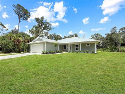 New construction Single-Family house 32 Purcell St, Port Charlotte, FL 33954 - image