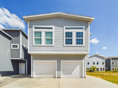 New construction Single-Family house 4934 Paradigm Lane, Spring, TX 77379 - photo 0