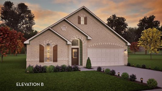 New construction Single-Family house 8826 Gull Canyon Dr, Baytown, TX 77521 - image