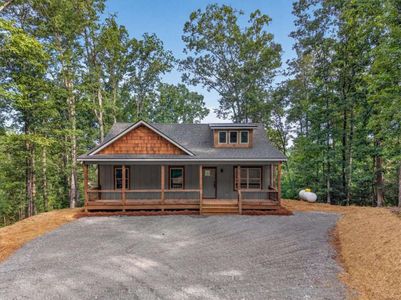 New construction Single-Family house 235 Parnell Dr, Ellijay, GA 30540 - image