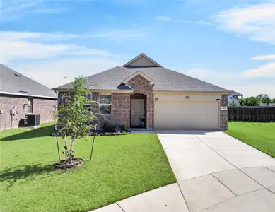 New construction Single-Family house 1304 Rousseau Dr, Little Elm, TX 75068 plan Allegro - image