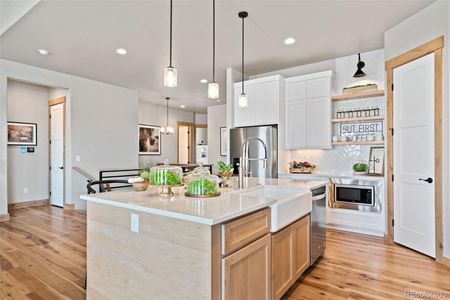New construction Single-Family house 3661 N Buchanan Ct, Aurora, CO 80019 plan Hudson - image 13