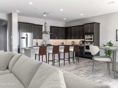 New construction Single-Family house 15911 W Montana De Oro Dr, Surprise, AZ 85387 plan Pelican Bay w/Loft - image 14