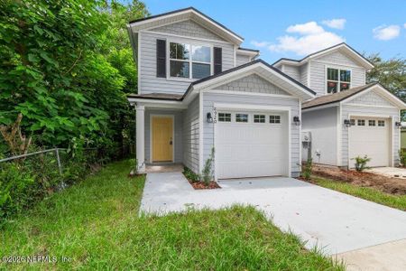 New construction Single-Family house 1305 Pangola Dr, Jacksonville, FL 32205 - image