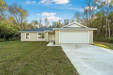 New construction Single-Family house 93 Pine Course, Ocala, FL 34472 - photo 0