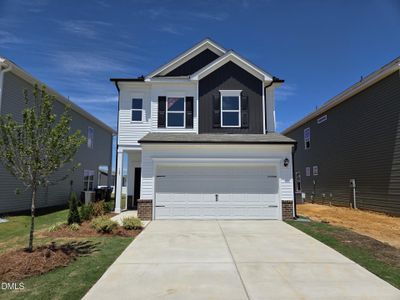 New construction Single-Family house 127 Oyster Tabby Dr, Lillington, NC 27546 - image