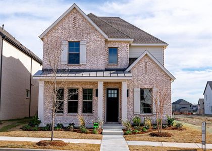 New construction Single-Family house 1120 Hyssop Dr, Celina, TX 75009 - image