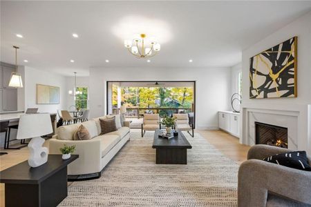 New construction Single-Family house 1891 Harts Mill Rd Ne, Chamblee, GA 30341 - image 8