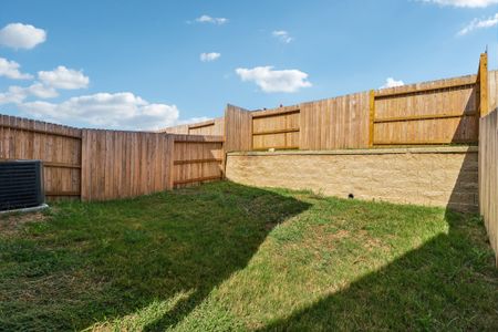 New construction Duplex house 7604 Magnolia Vlg, San Antonio, TX 78252 plan The Kennedy - image 4