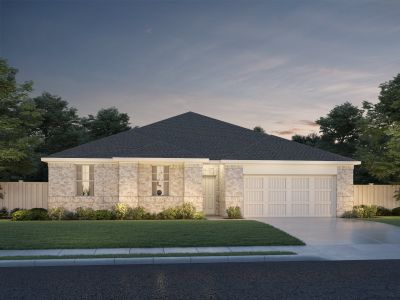 New construction Single-Family house 1520 South Main Street, Kyle, TX 78640 - photo 0