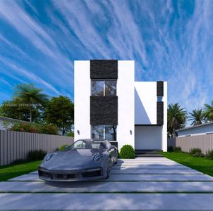New construction Single-Family house 518 Nw 13Th Ave, Fort Lauderdale, FL 33311 - image