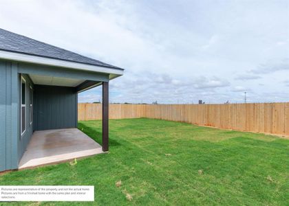 New construction Single-Family house 428 Waterloo Dr, Abilene, TX 79602 - image