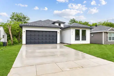 New construction Single-Family house 3913 Park St, Greenville, TX 75401 - image