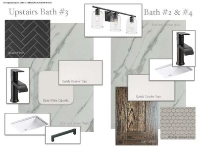 New construction Single-Family house 1202 Flint Ridge Trl, Georgetown, TX 78628 Santa Fe- photo 5 5