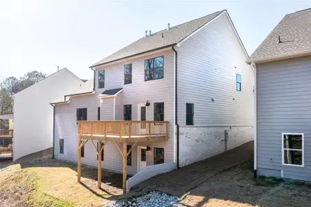 New construction Single-Family house 3664 Thornhill Ct, Douglasville, GA 30135 - image