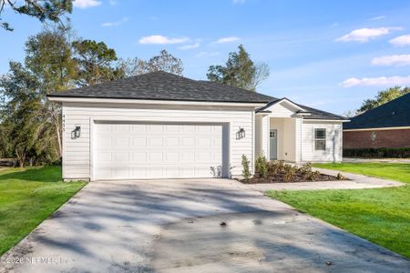 New construction Single-Family house 4455 Se 3Rd Pl, Keystone Heights, FL 32656 - image