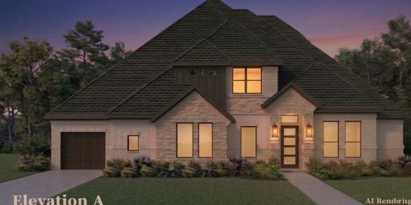 New construction Single-Family house 572 Willow Ln, Royse City, TX 75189 plan Katherine - image 2