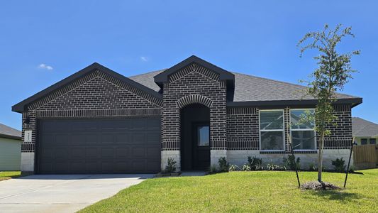 New construction Single-Family house 2503 Roseman Ct, Sealy, TX 77474 plan Kingston - image