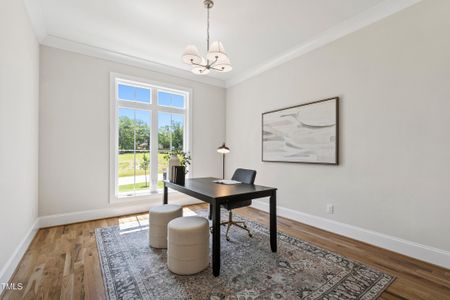 New construction Single-Family house 808 Shiloh Hills Dr, Fuquay Varina, NC 27526 null- photo 10 10