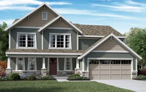 New construction Single-Family house 973 Bloomcrest Drive, Lawrenceville, GA 30045 - photo 0